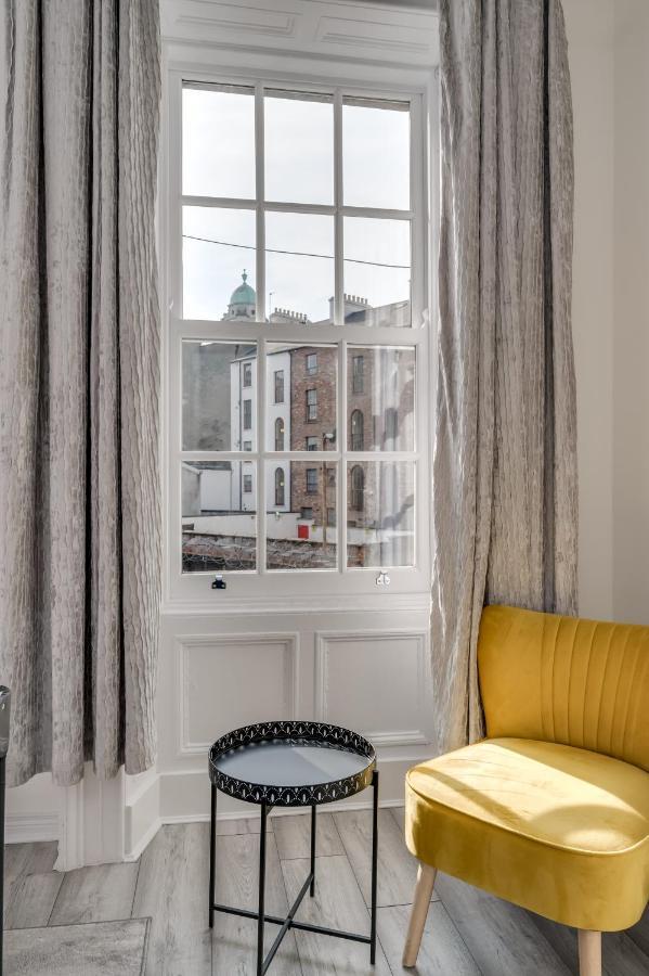 Central Belfast Apartments: Georgian House Buitenkant foto