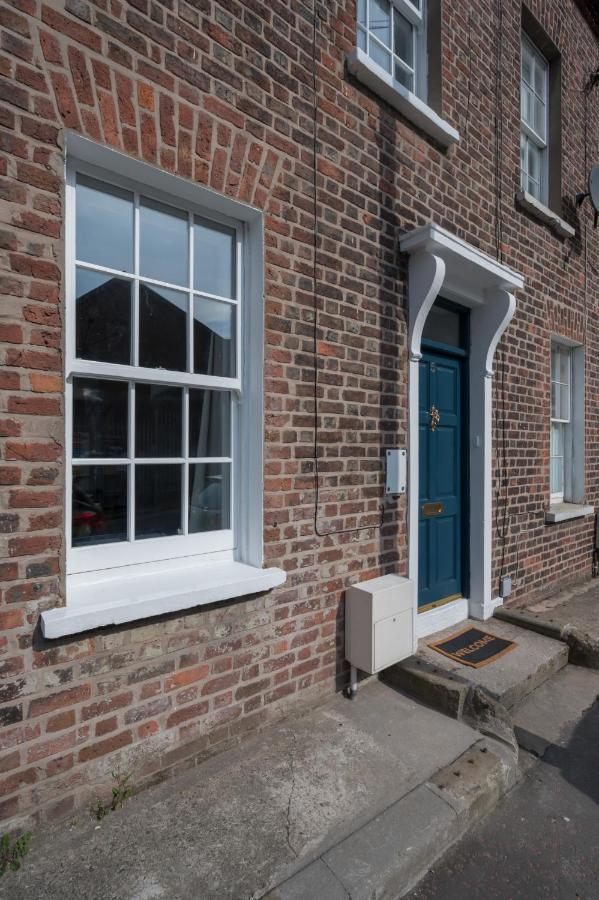 Central Belfast Apartments: Georgian House Buitenkant foto